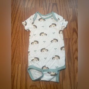 Kyte Short Sleeve Bodysuit
